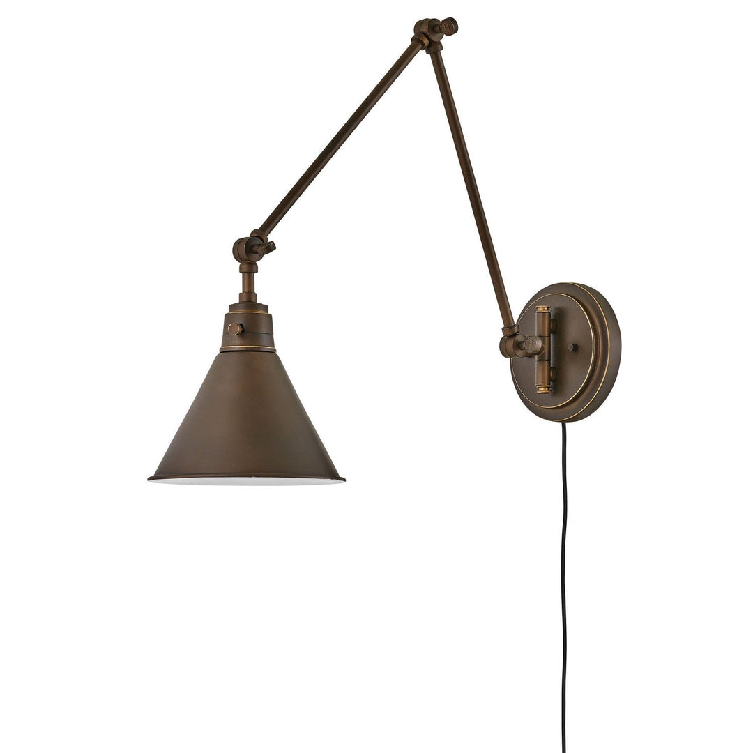 Hinkley Lighting 3692OB  Arti Lamp Olde Bronze