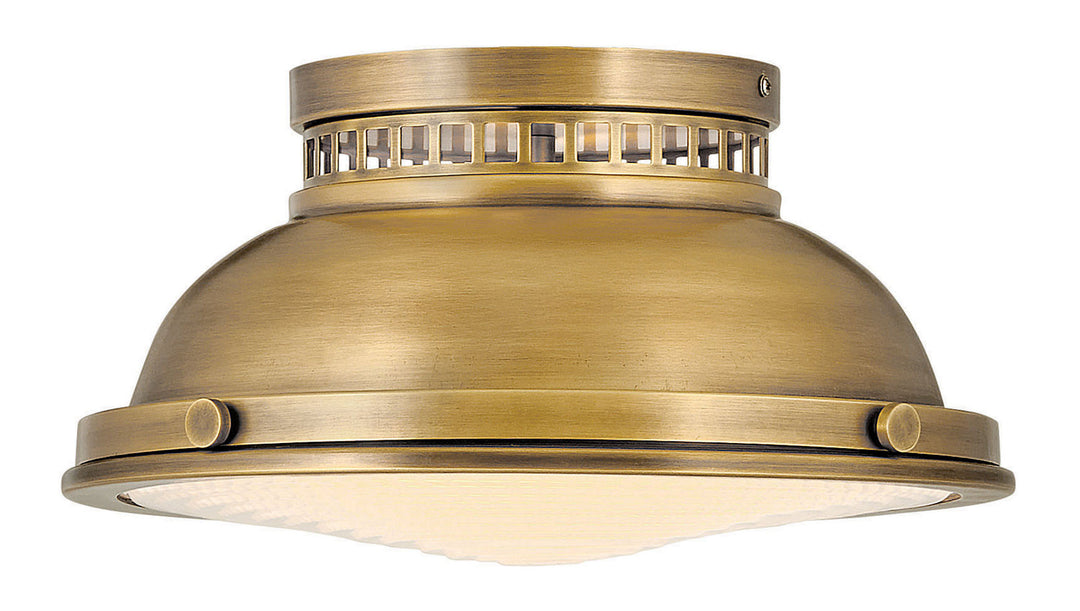 Hinkley Emery 4081HB Ceiling Light - Heritage Brass