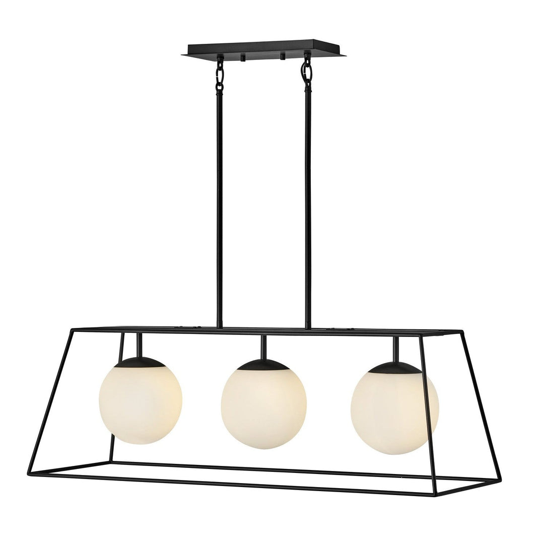 Hinkley Jonas 4376BK Pendant Light - Black