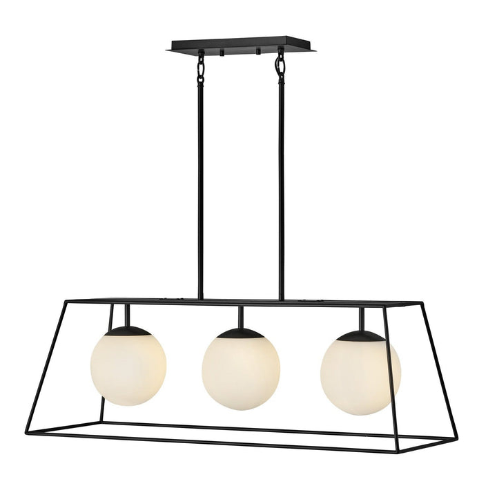 Hinkley Jonas 4376BK Pendant Light - Black