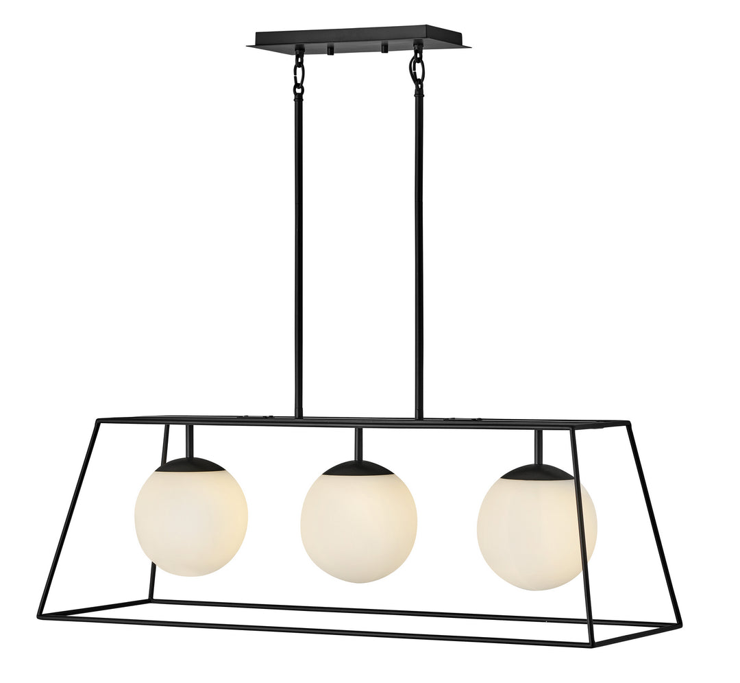 Hinkley Jonas 4376BK Pendant Light - Black