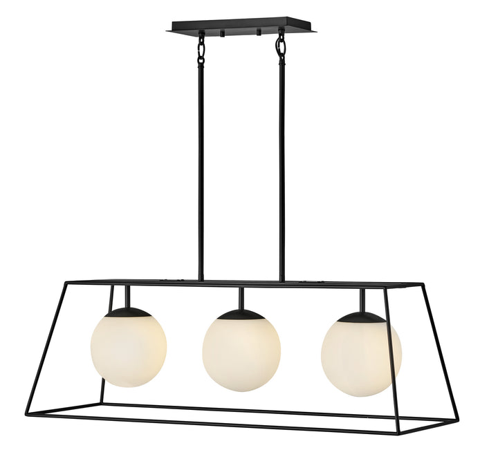 Hinkley Jonas 4376BK Pendant Light - Black