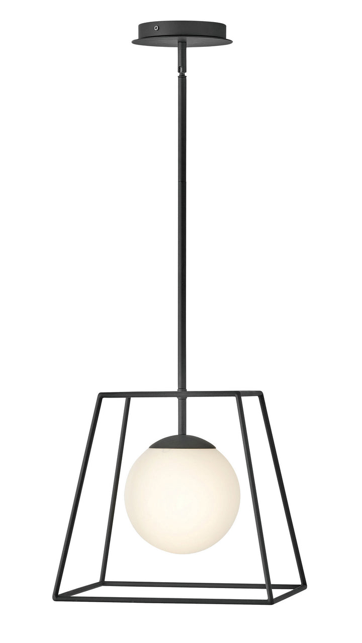 Hinkley Jonas 4377BK Pendant Light - Black