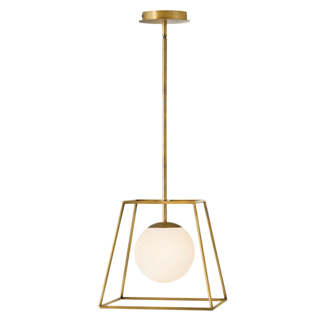 Hinkley Jonas 4377HB Pendant Light - Heritage Brass