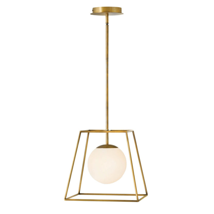 Hinkley Jonas 4377HB Pendant Light - Heritage Brass