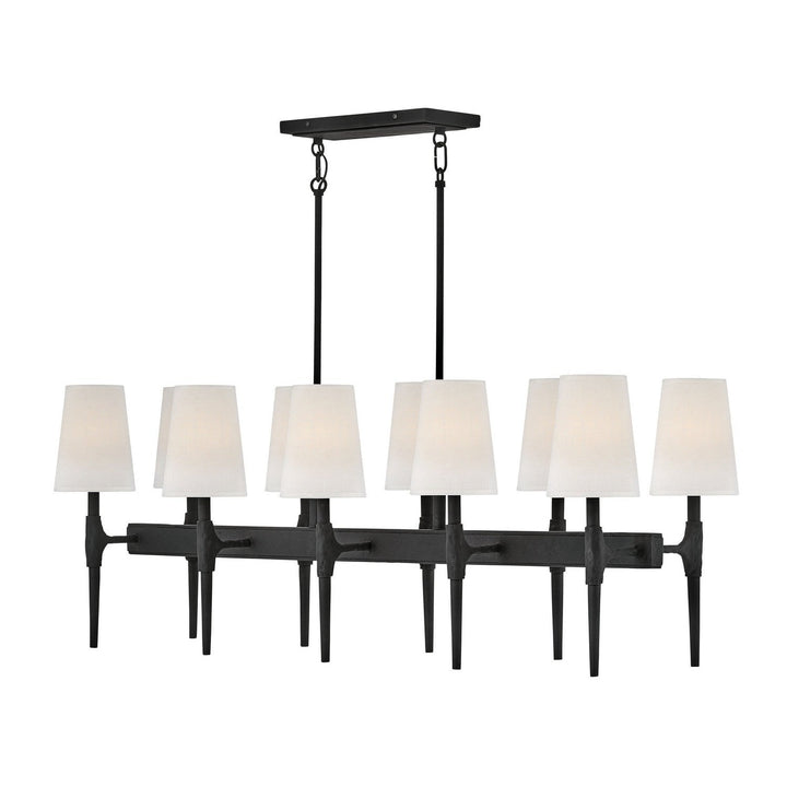 Hinkley Beaumont 4469BK Pendant Light - Black