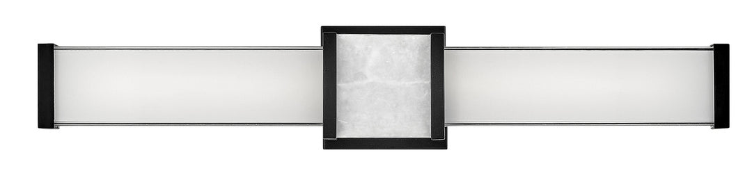 Hinkley Pietra 51582BK Bath Vanity Light 25 in. wide - Black