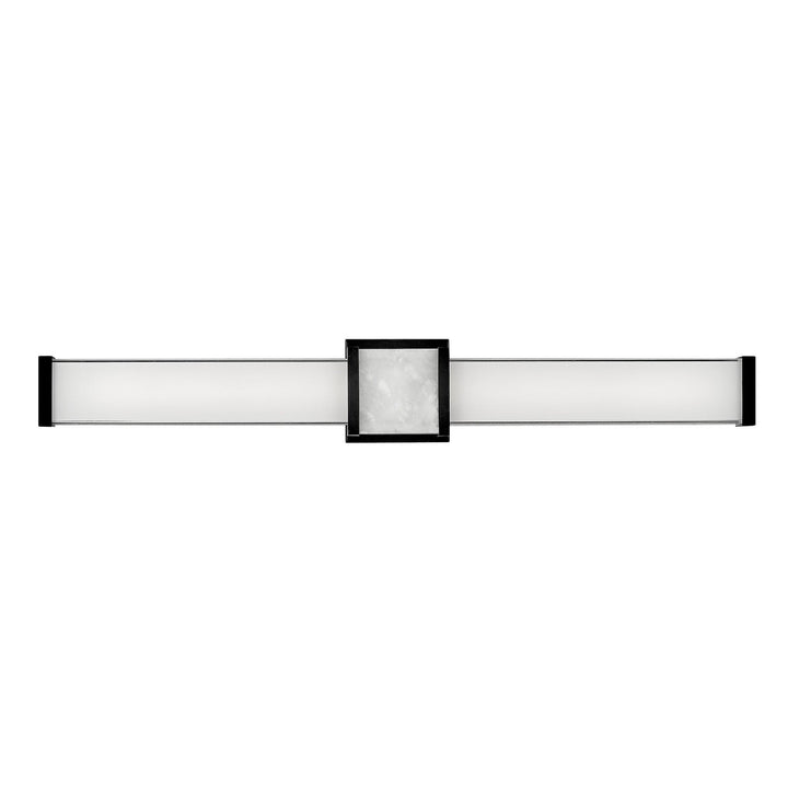 Hinkley Pietra 51583BK Bath Vanity Light 31 in. wide - Black