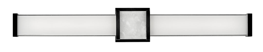 Hinkley Pietra 51583BK Bath Vanity Light 31 in. wide - Black