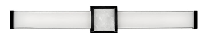 Hinkley Pietra 51583BK Bath Vanity Light 31 in. wide - Black