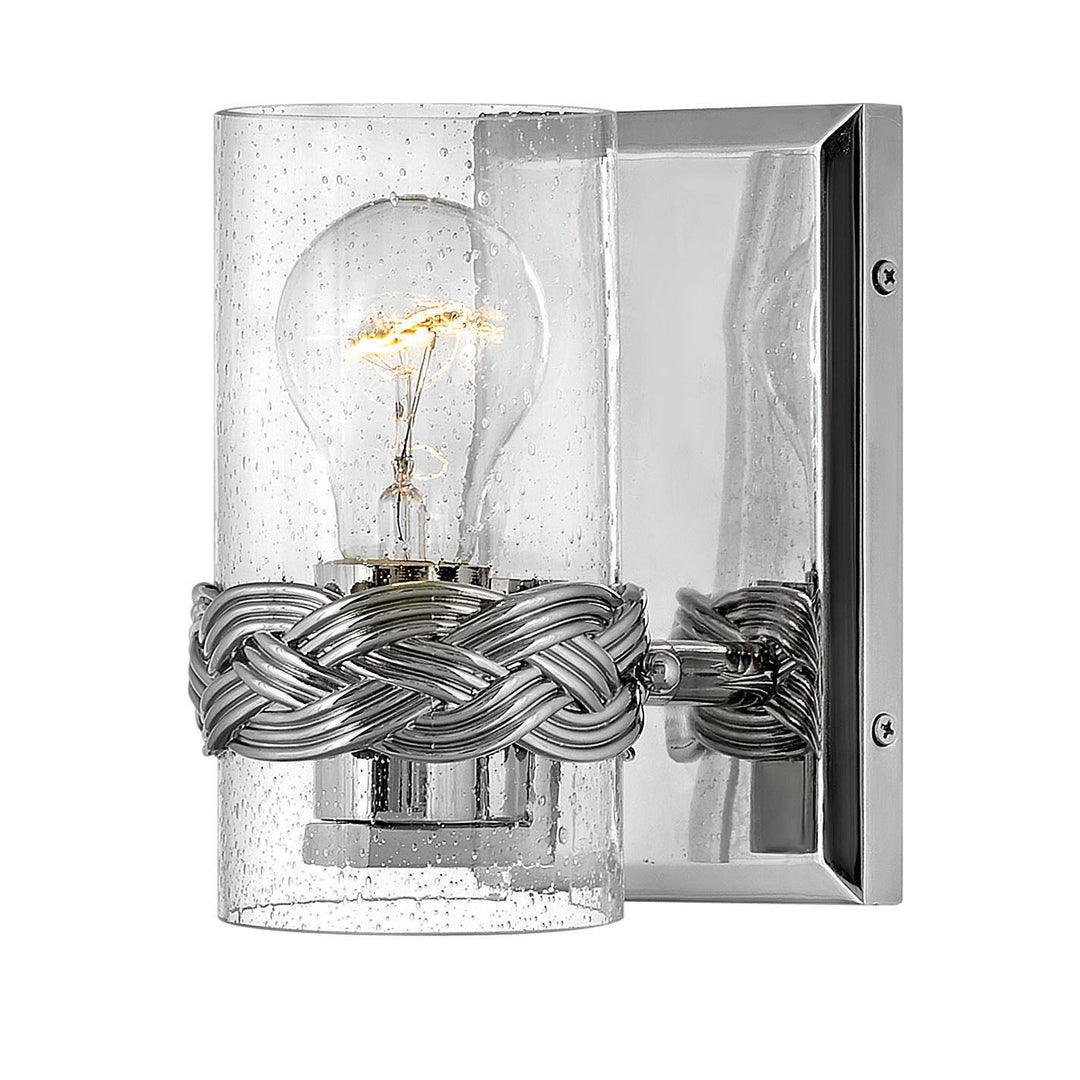 Hinkley Nevis 5510PN Wall Sconce Light - Polished Nickel