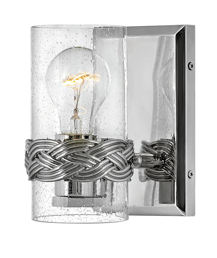 Hinkley Nevis 5510PN Wall Sconce Light - Polished Nickel