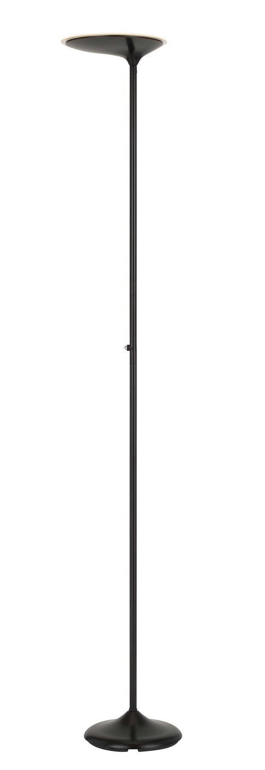 Cal Lighting BO-2871TR-DB Foggia Led Torchiere Lamp Bronze / Dark