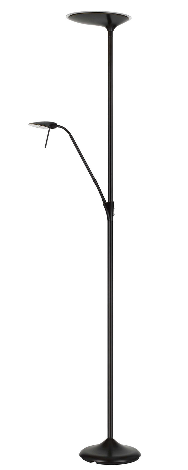 Cal Lighting BO-2872TR-DB Treviso Led Torchiere Lamp Bronze / Dark