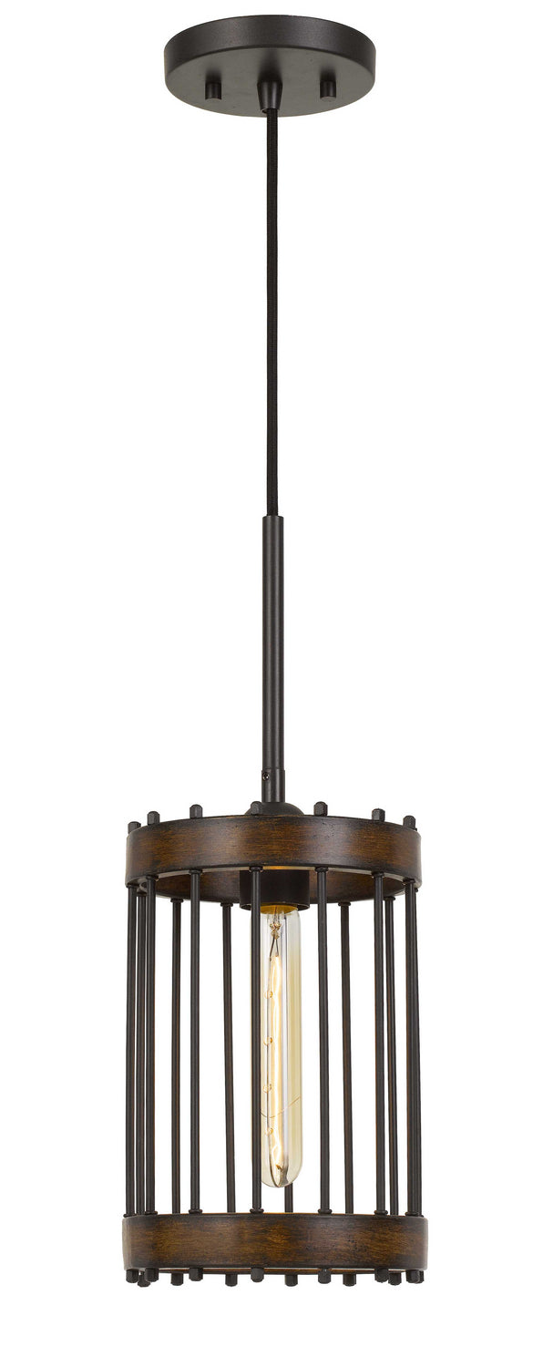 Cal Cantania FX-3700-1 Pendant Light - Metal