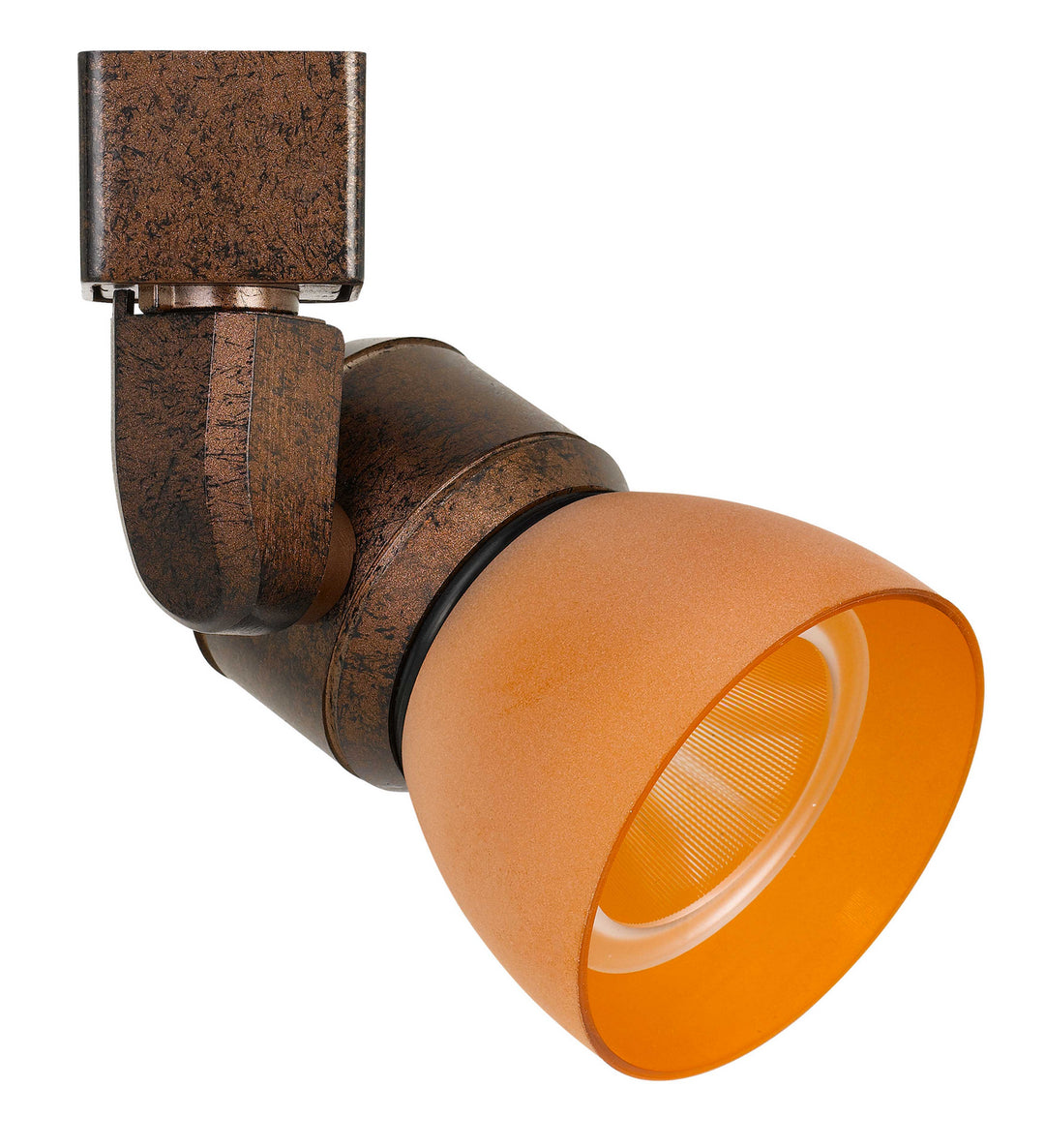 Cal Lighting HT-888RU-AMBFRO Led Track Fixture Led Track Fixture Track Light Bronze / Dark