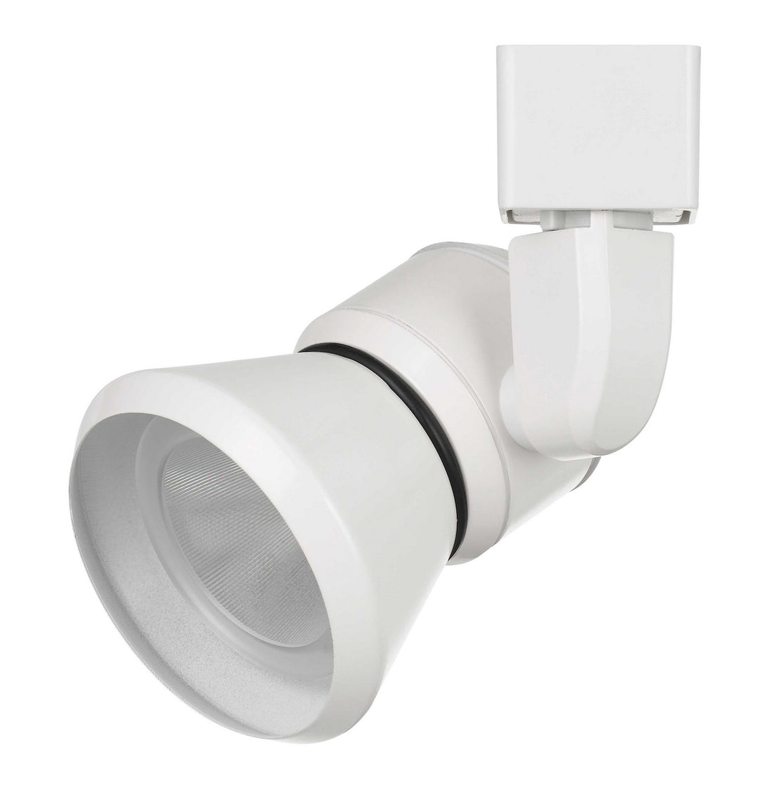 Cal Lighting HT-888WH-CONEWH Led Track Fixture Led Track Fixture Track Light White