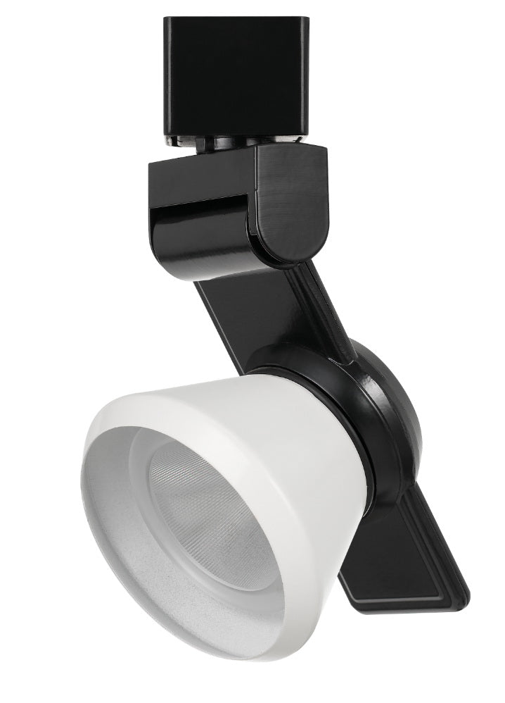 Cal Lighting HT-999BK-CONEWH Led Track Fixture Led Track Fixture Track Light Black