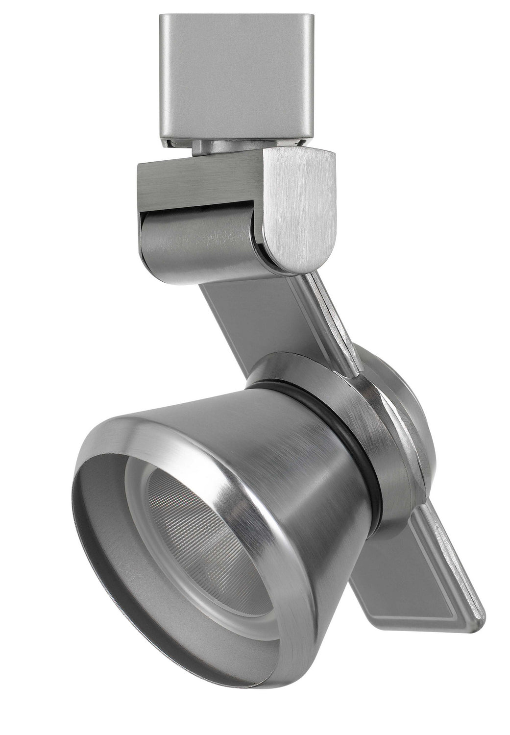 Cal Lighting HT-999BS-CONEBS Led Track Fixture Led Track Fixture Track Light Pewter, Nickel, Silver