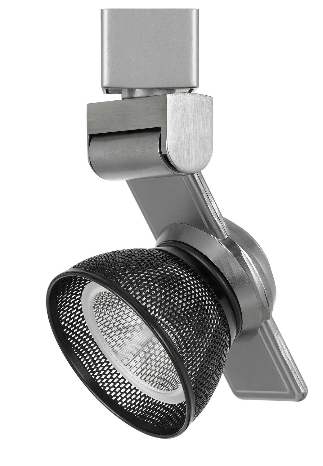 Cal Lighting HT-999BS-MESHBK Led Track Fixture Led Track Fixture Track Light Pewter, Nickel, Silver