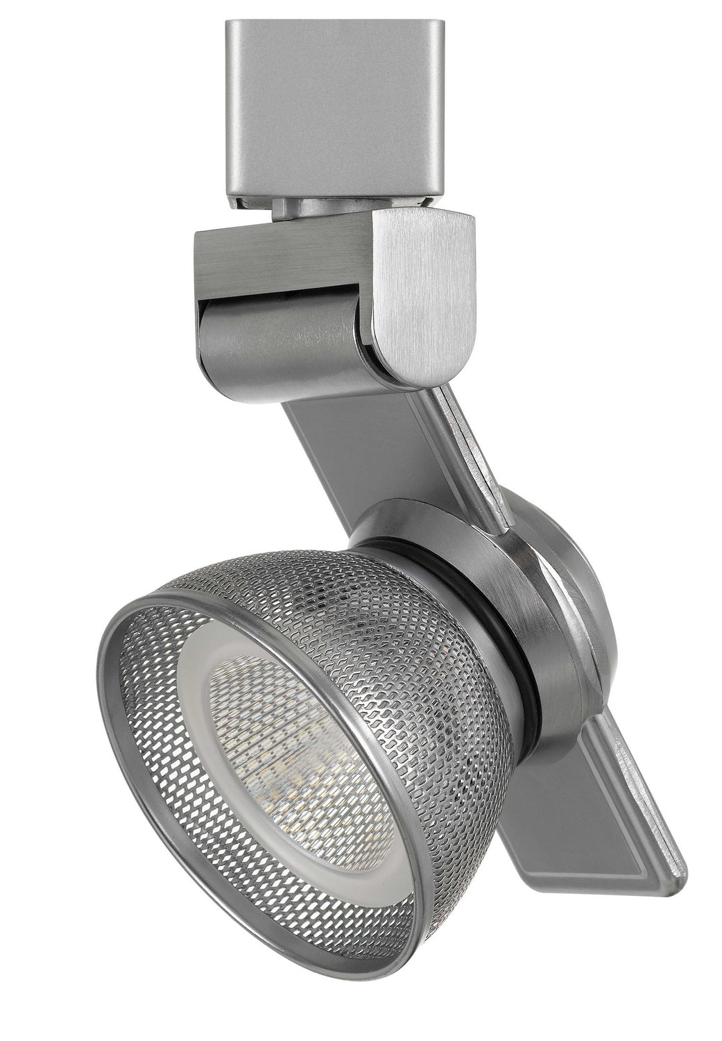 Cal Lighting HT-999BS-MESHBS Led Track Fixture Led Track Fixture Track Light Pewter, Nickel, Silver