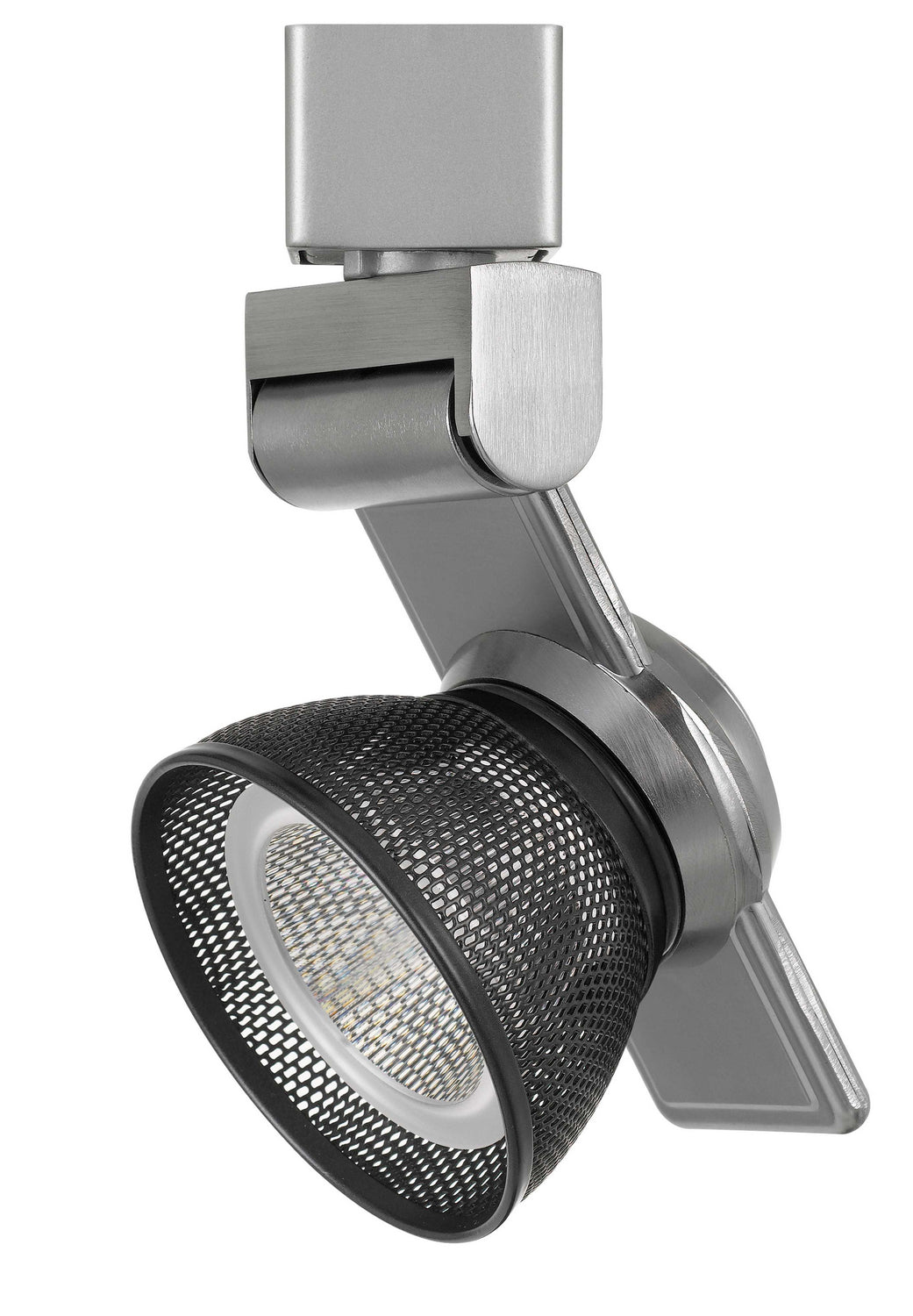 Cal Lighting HT-999BS-MESHDB Led Track Fixture Led Track Fixture Track Light Pewter, Nickel, Silver