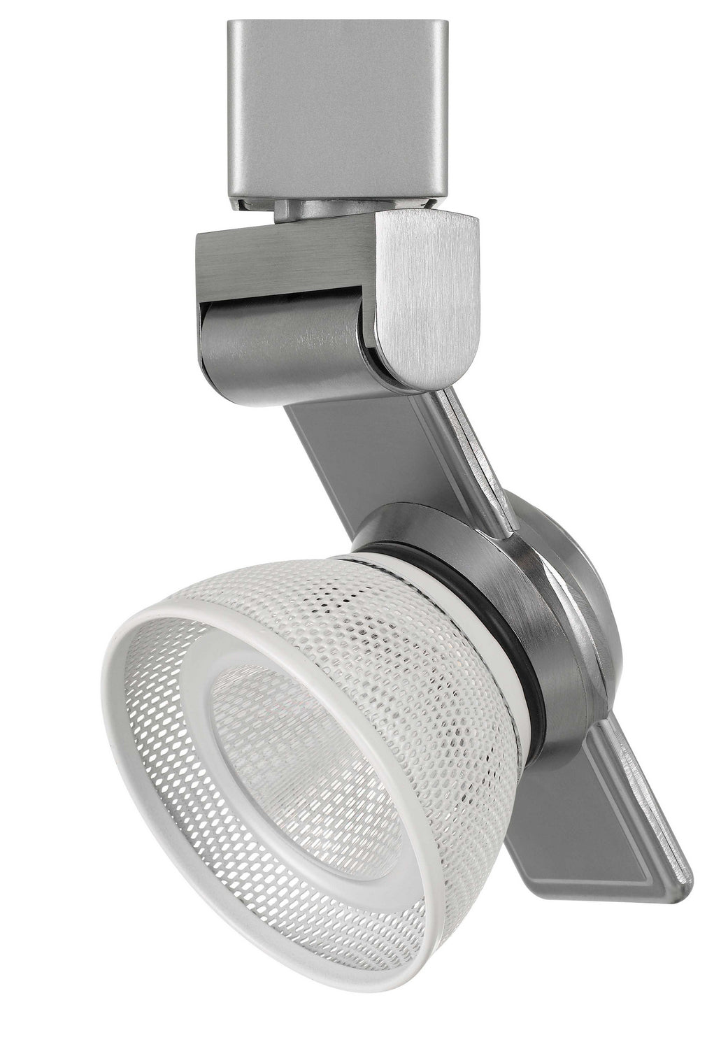 Cal Lighting HT-999BS-MESHWH Led Track Fixture Led Track Fixture Track Light Pewter, Nickel, Silver
