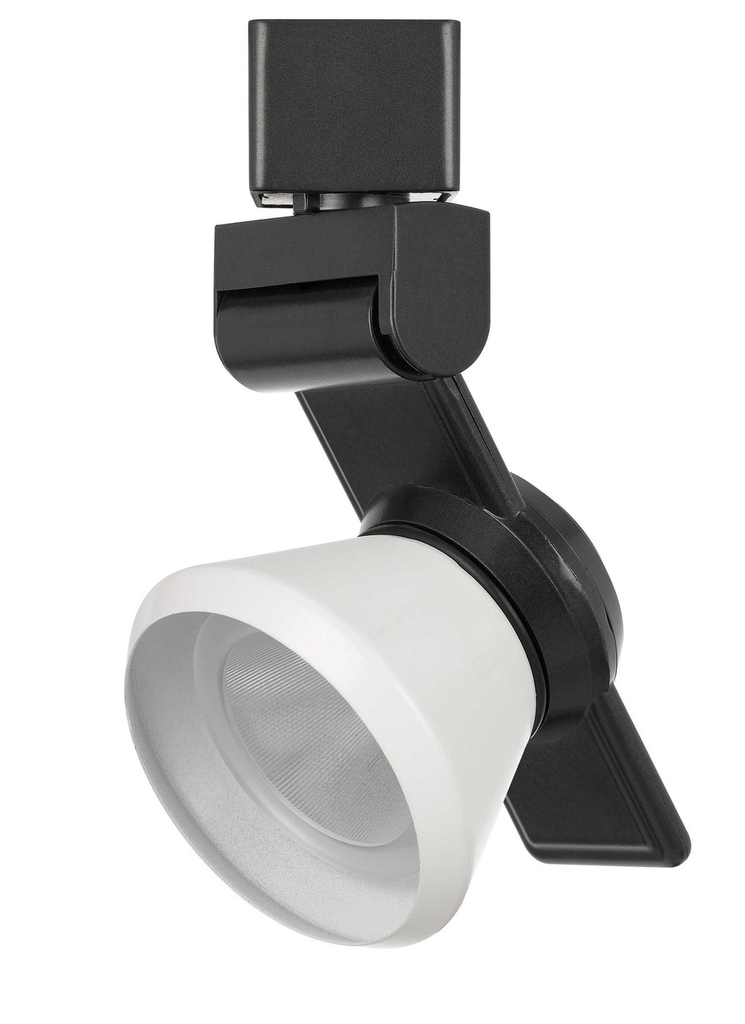 Cal Lighting HT-999DB-CONEWH Led Track Fixture Led Track Fixture Track Light Bronze / Dark