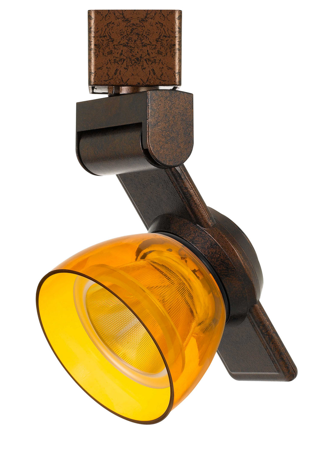 Cal Lighting HT-999RU-AMBCLR Led Track Fixture Led Track Fixture Track Light Bronze / Dark