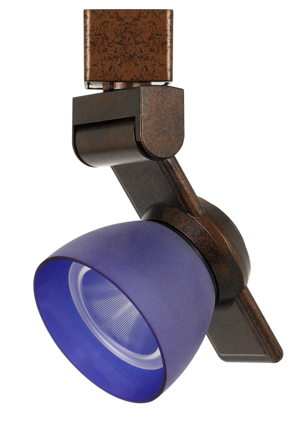 Cal Lighting HT-999RU-BLUFRO Led Track Fixture Led Track Fixture Track Light Bronze / Dark