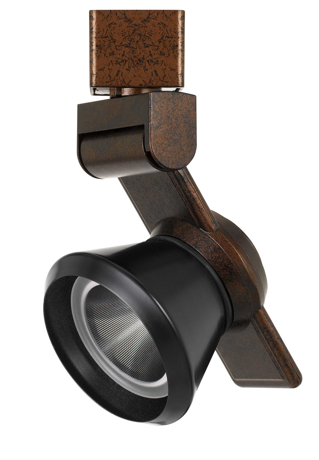 Cal Lighting HT-999RU-CONEBK Led Track Fixture Led Track Fixture Track Light Bronze / Dark