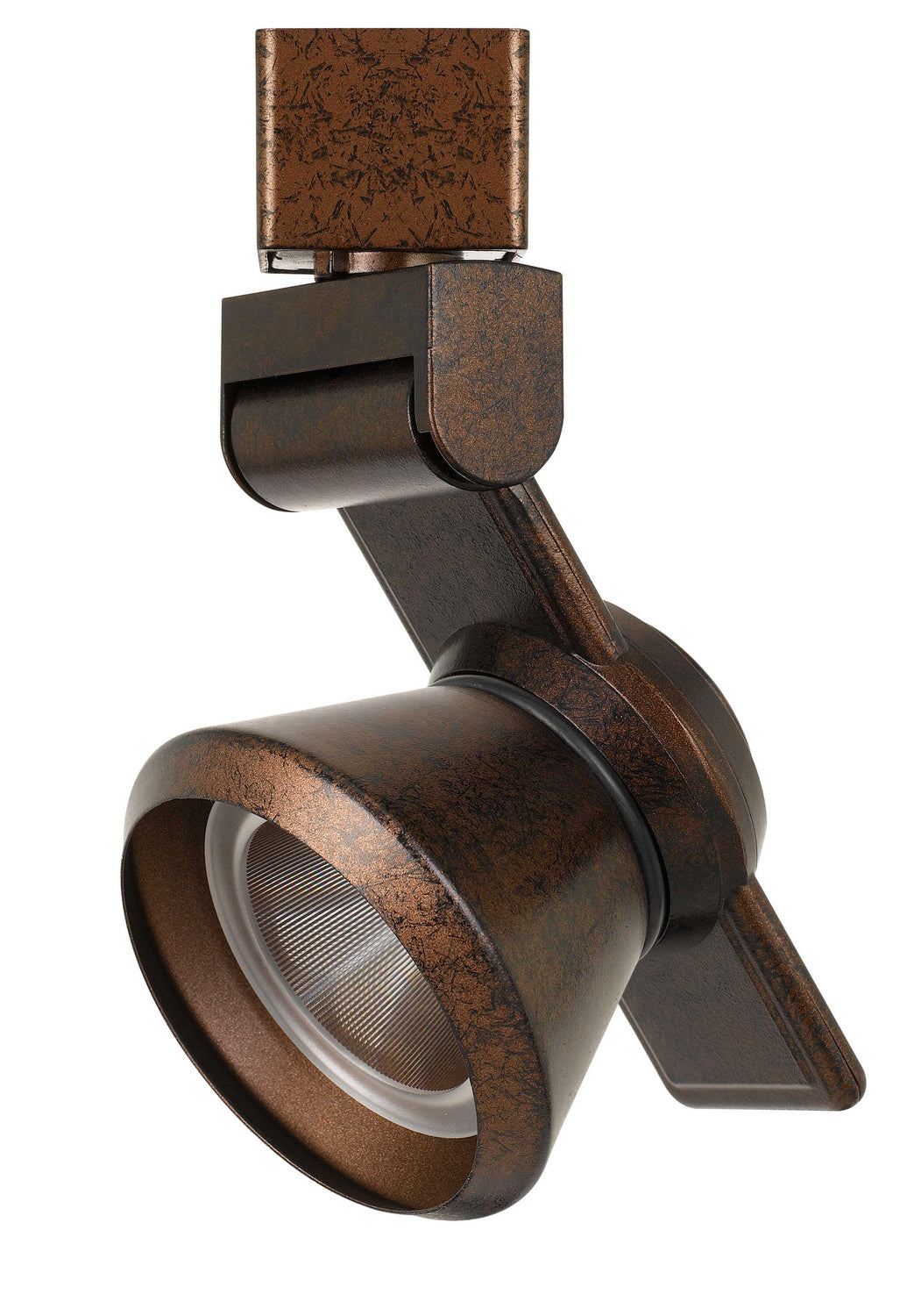 Cal Lighting HT-999RU-CONERU Led Track Fixture Led Track Fixture Track Light Bronze / Dark