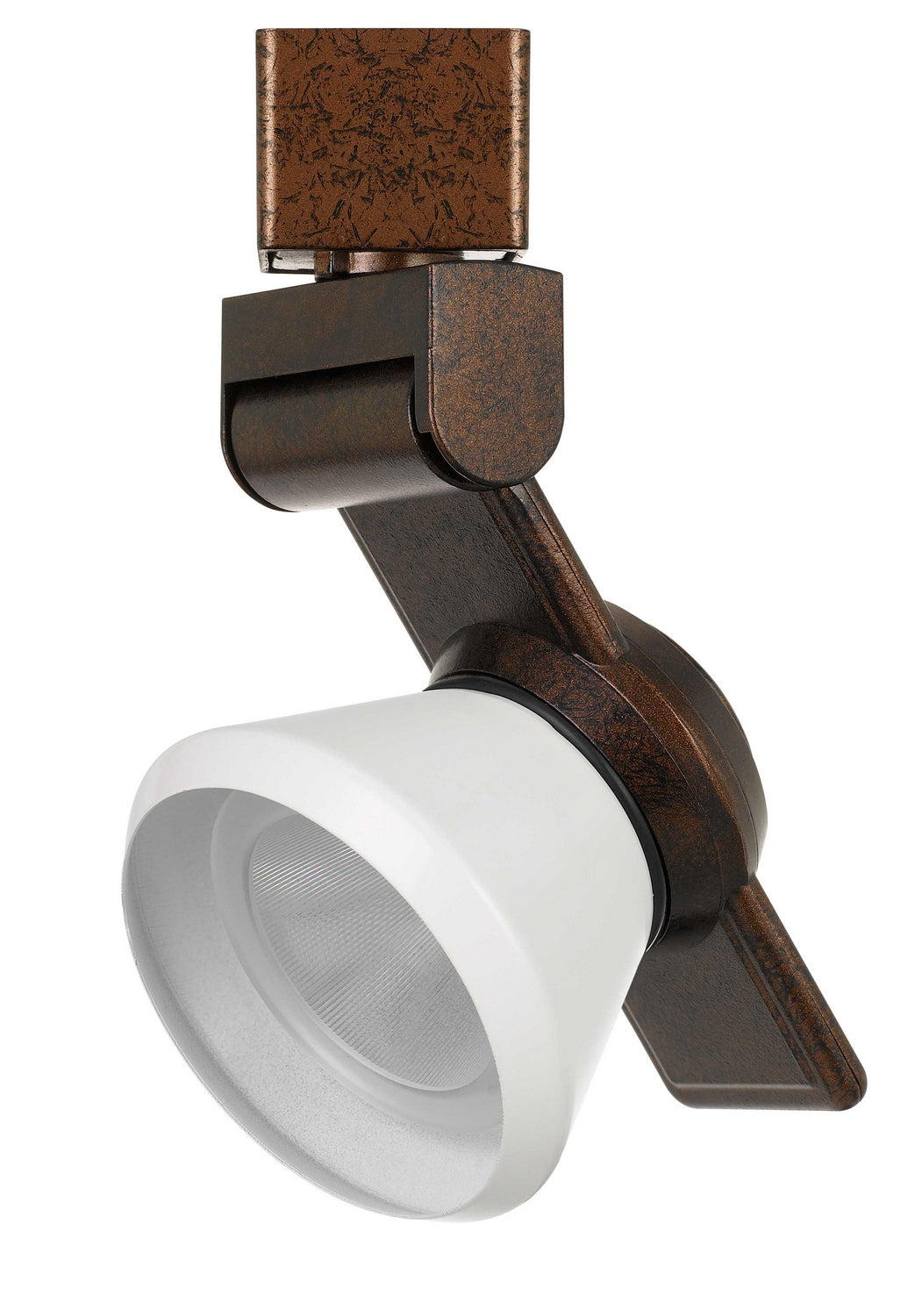 Cal Lighting HT-999RU-CONEWH Led Track Fixture Led Track Fixture Track Light Bronze / Dark