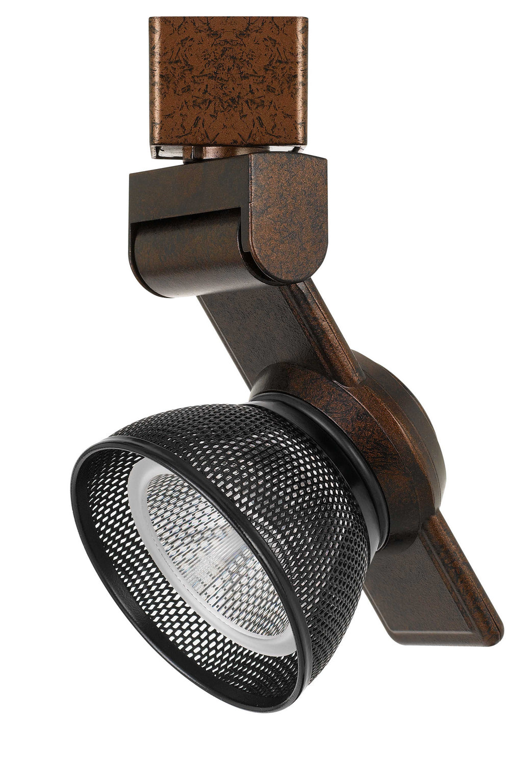 Cal Lighting HT-999RU-MESHBK Led Track Fixture Led Track Fixture Track Light Bronze / Dark