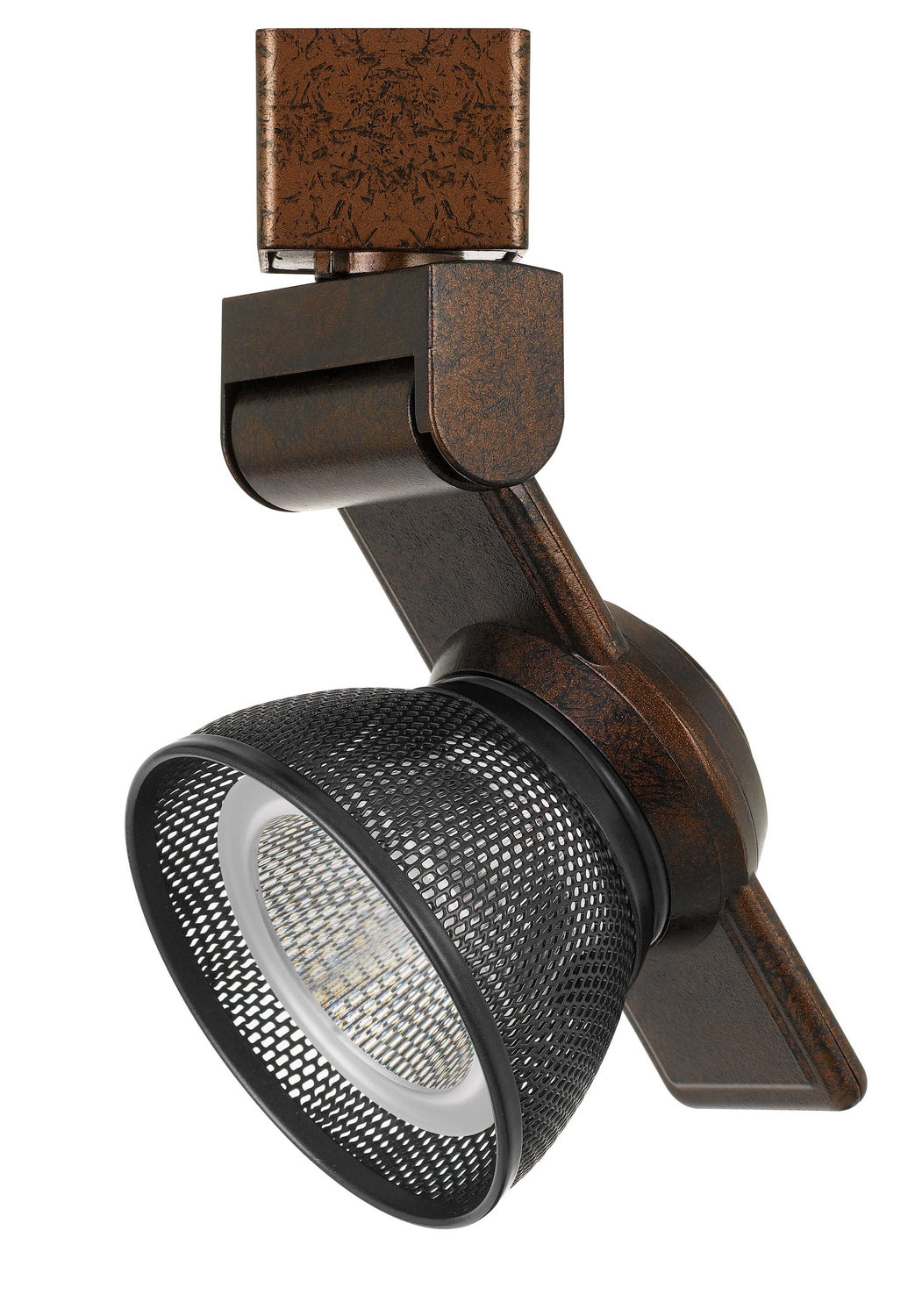 Cal Lighting HT-999RU-MESHDB Led Track Fixture Led Track Fixture Track Light Bronze / Dark