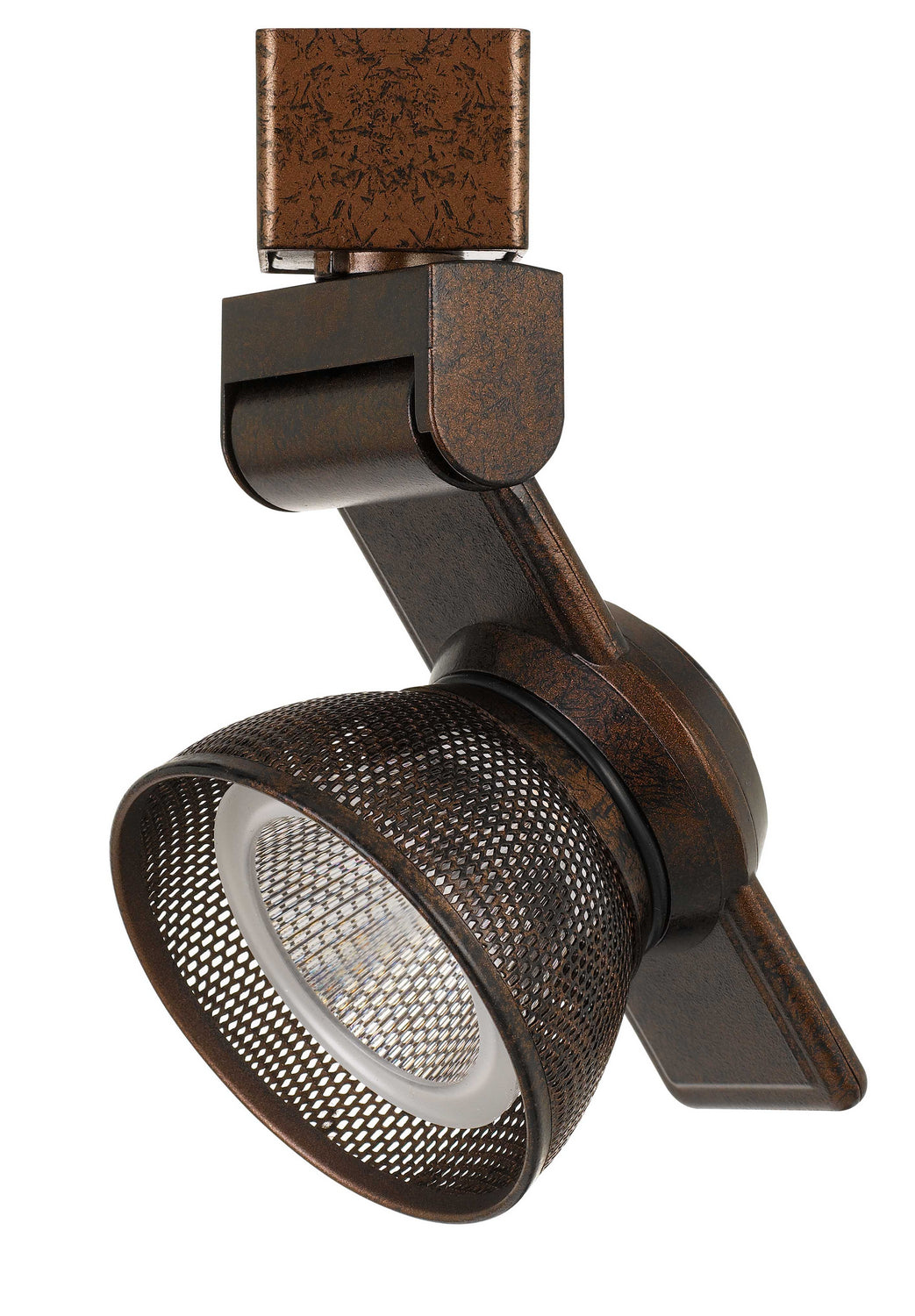 Cal Lighting HT-999RU-MESHRU Led Track Fixture Led Track Fixture Track Light Bronze / Dark