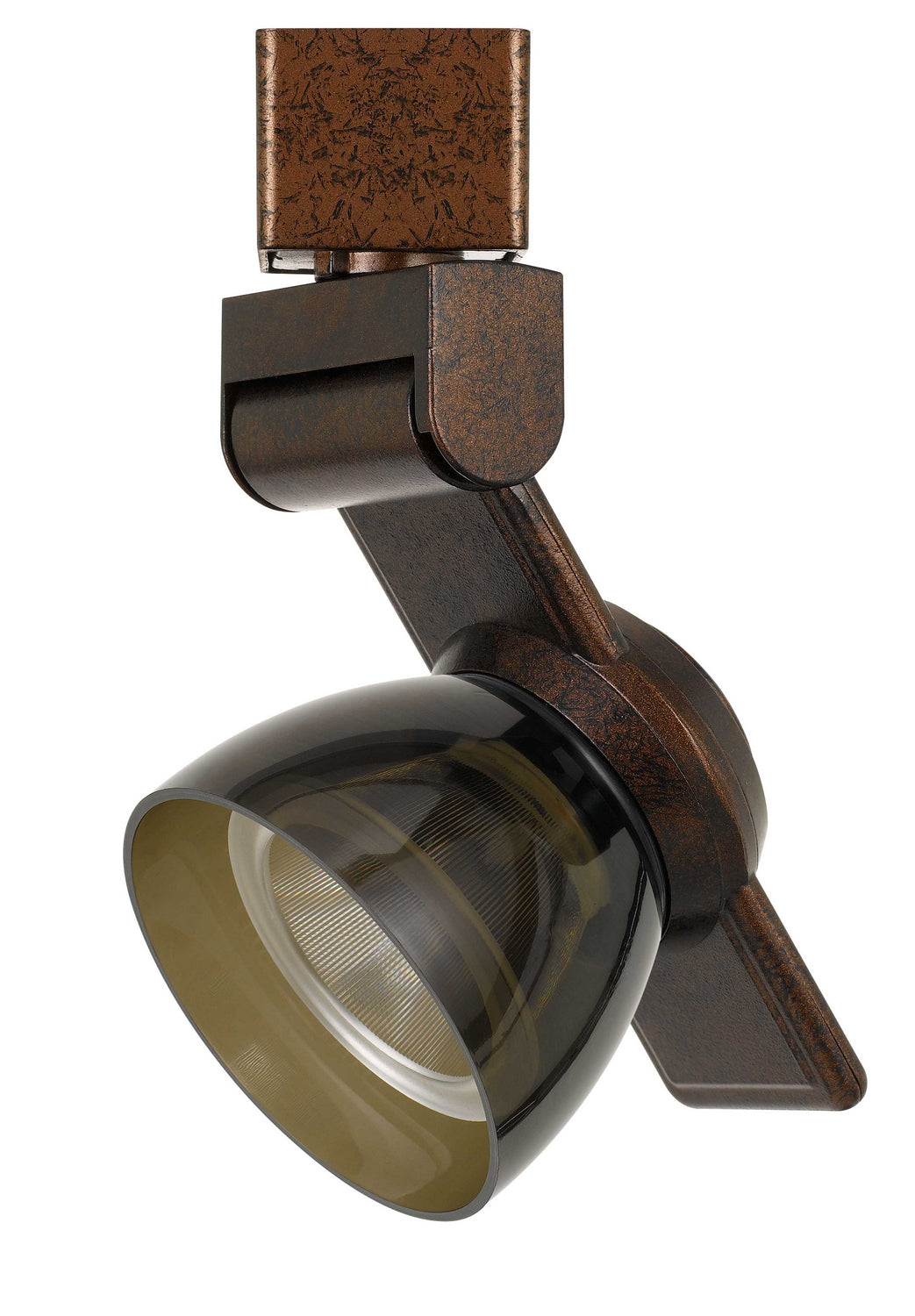 Cal Lighting HT-999RU-SMOCLR Led Track Fixture Led Track Fixture Track Light Bronze / Dark