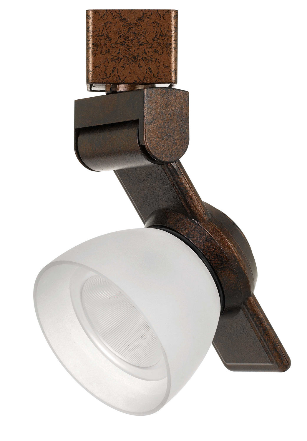 Cal Lighting HT-999RU-WHTFRO Led Track Fixture Led Track Fixture Track Light Bronze / Dark