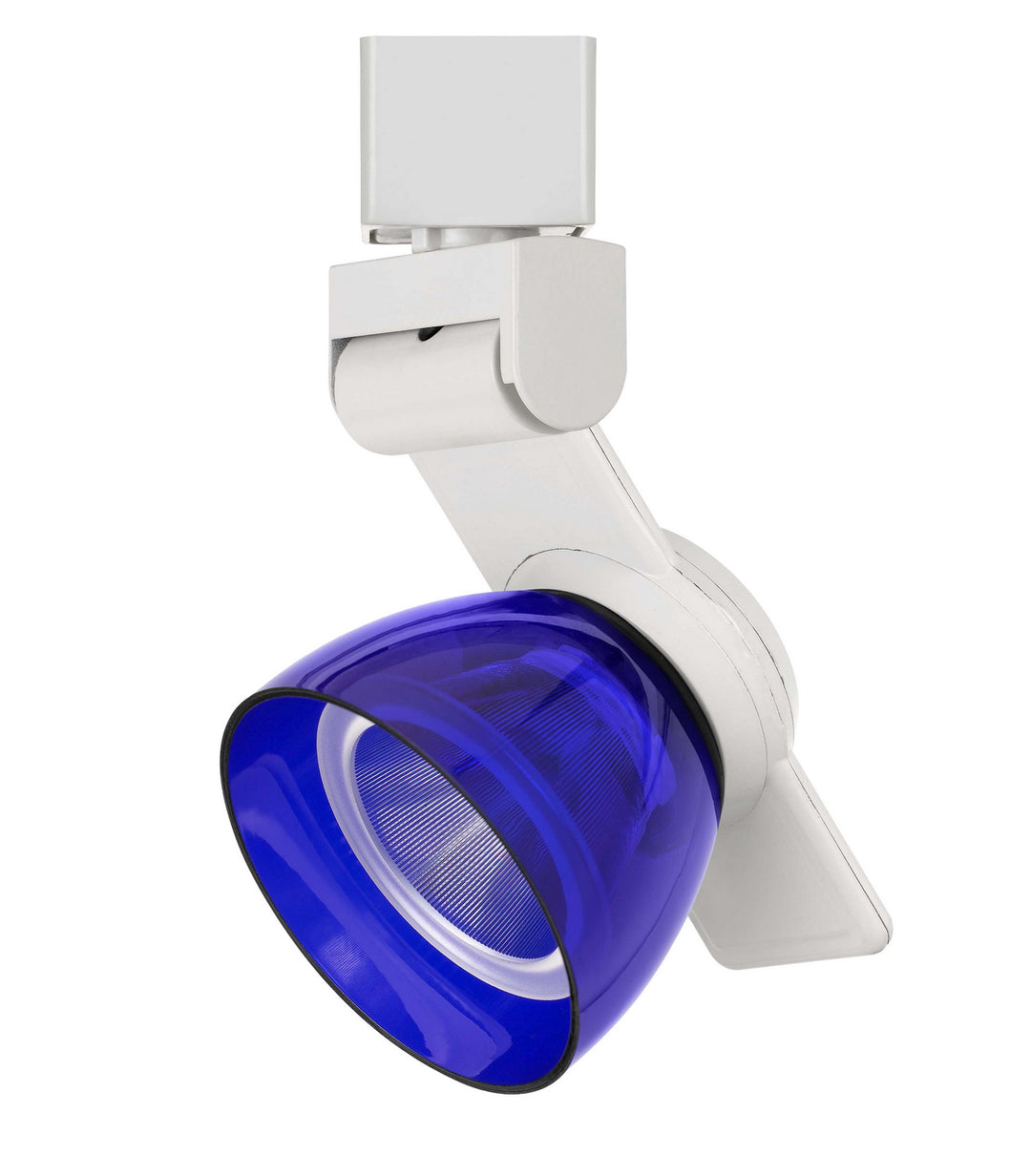 Cal Lighting HT-999WH-BLUCLR Led Track Fixture Led Track Fixture Track Light White