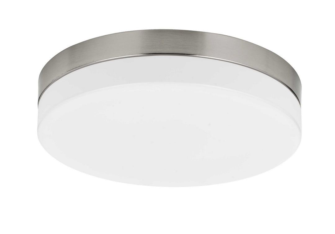 Cal LA-705 Ceiling Light - Brushed Steel