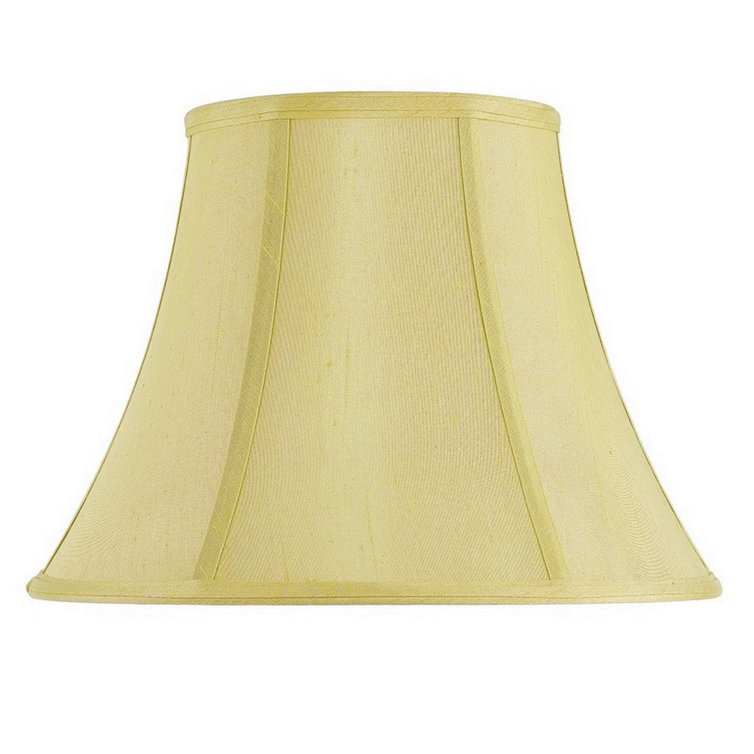 Cal Lighting SH-8104/12-CM Basic Bell Shade Lamp Shade Gold, Champ, Gld Leaf