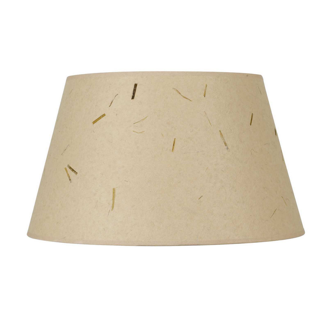 Cal Lighting SH-8115-12E  Shade Lamp Shade Bronze / Dark