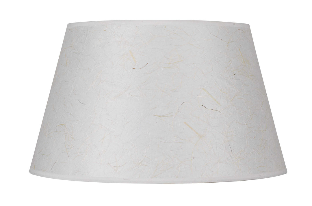 Cal Lighting SH-8117-17F  Shade Lamp Shade Pewter, Nickel, Silver