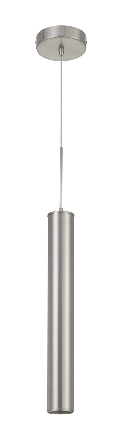 Cal Melini UP-1116 Pendant Light - Brushed Steel