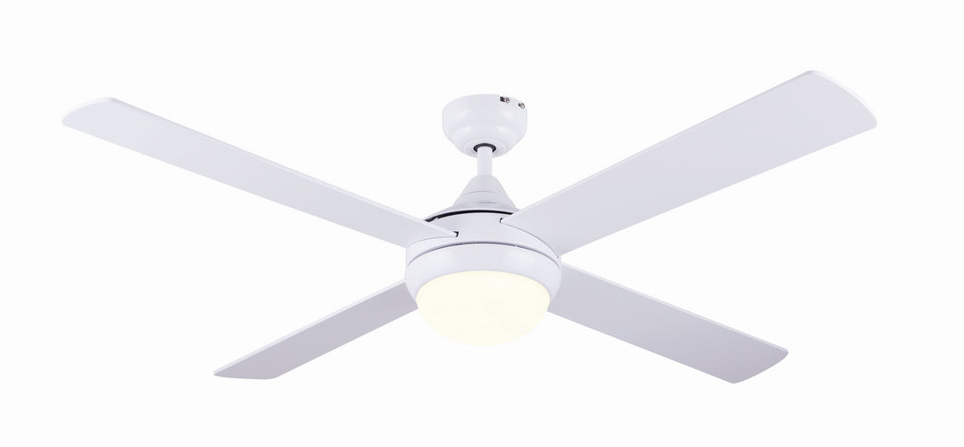 Canarm Foley CF48FOL4WH Ceiling Fan 48 - White