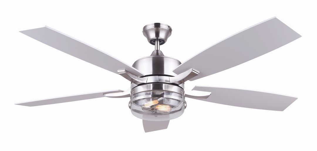 Canarm  CF52REN5BN Ceiling Fan 52 - Brushed Nickel