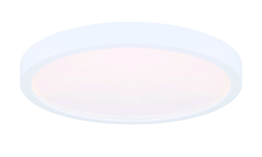 Canarm Led Disk Light DL-9-17FC-WT Ceiling Light - White