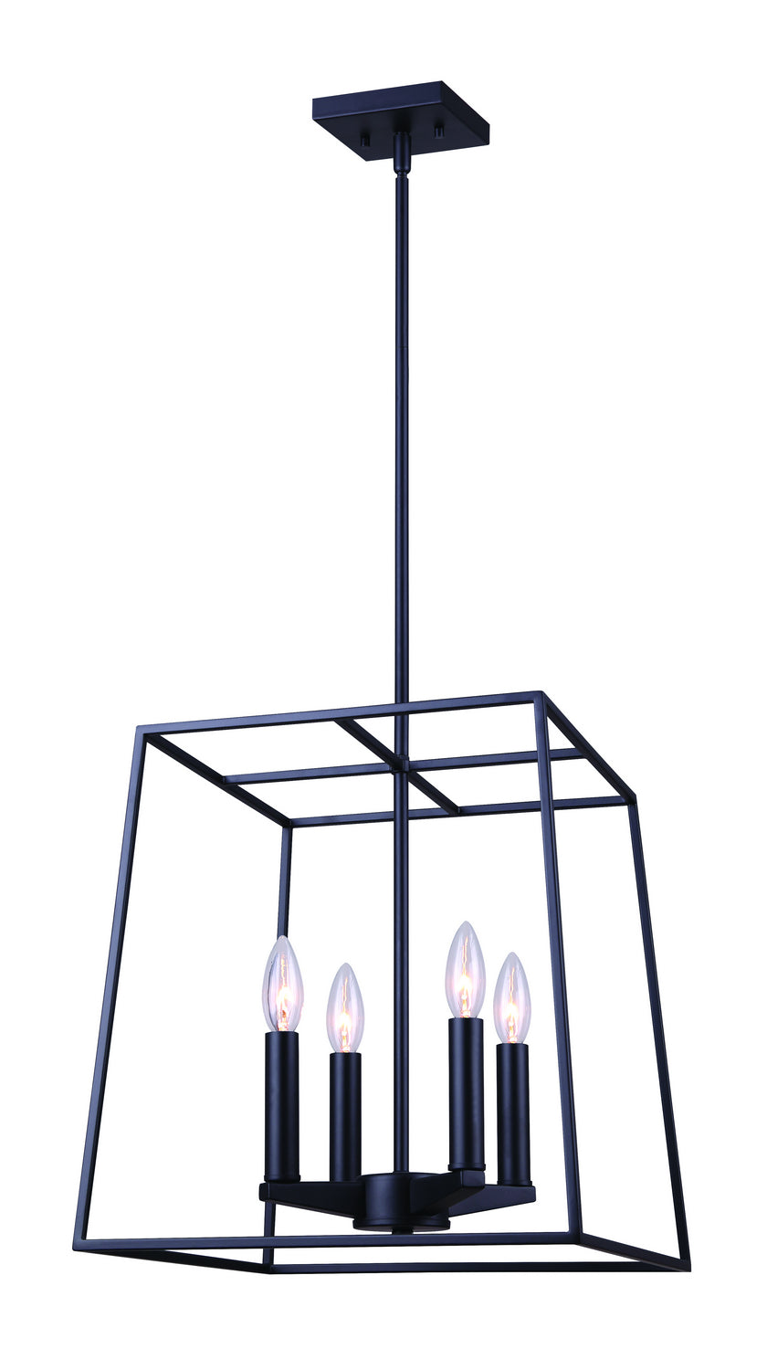 Canarm Wexford ICH763A04BK14 Pendant Light - Black