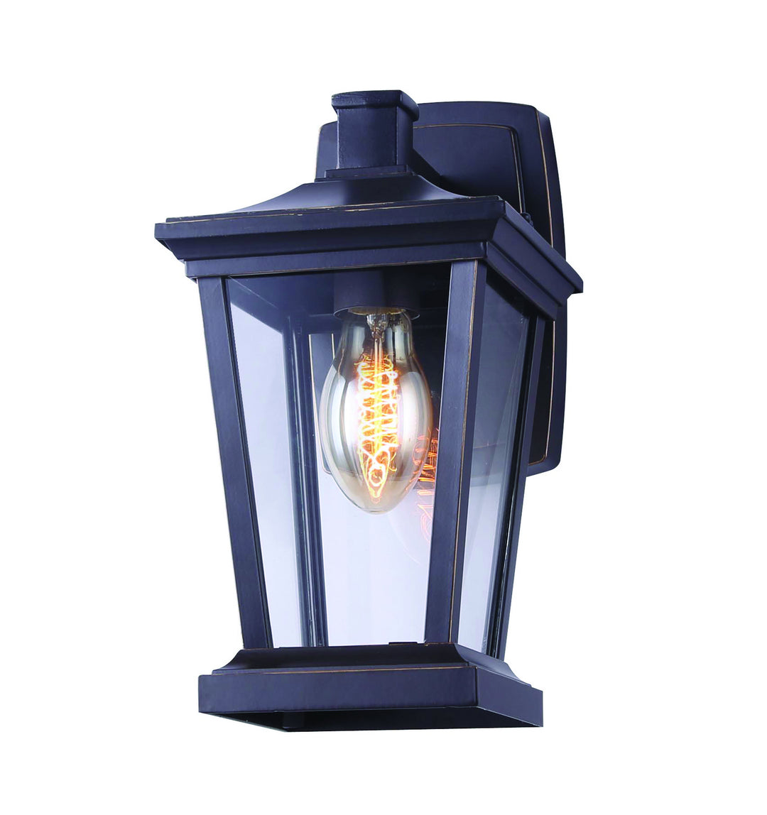 Canarm Lighting IOL393HRA  One Light Outdoor Downlight Outdoor Bronze / Dark