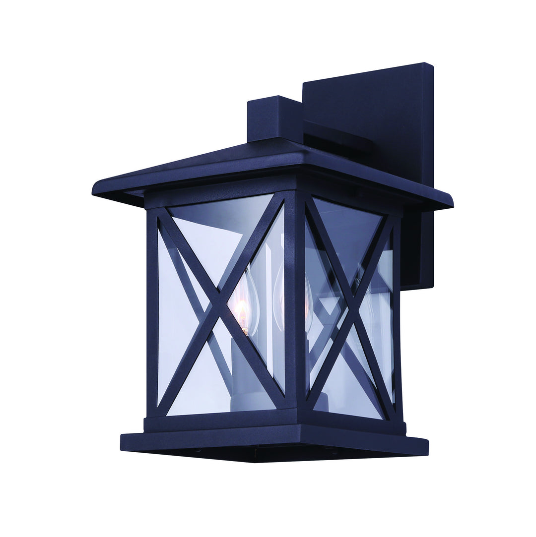 Canarm Lighting IOL403BK  Elm Outdoor Black